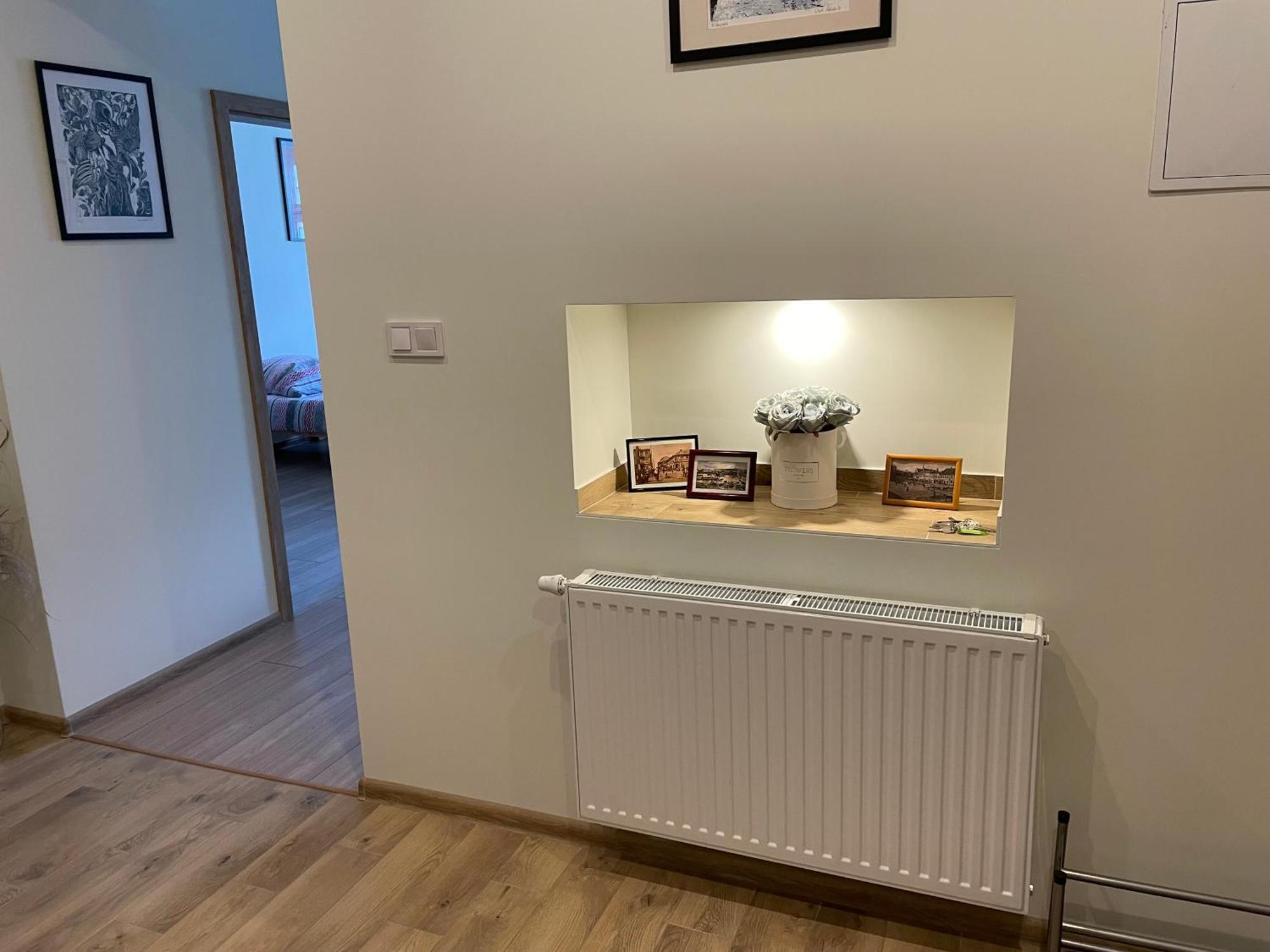 Apartamenty Przy Starym Miescie Čenstochová Exteriér fotografie