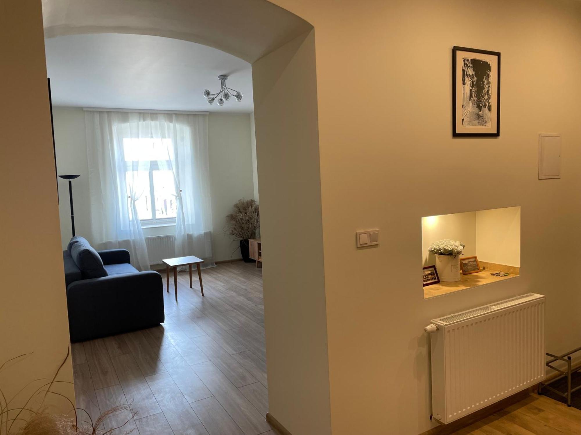 Apartamenty Przy Starym Miescie Čenstochová Exteriér fotografie