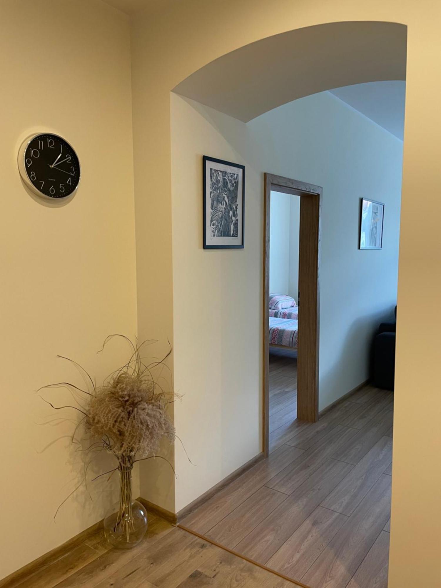 Apartamenty Przy Starym Miescie Čenstochová Exteriér fotografie