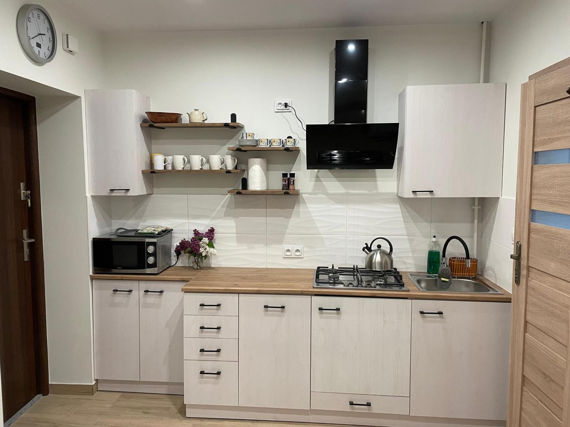Apartamenty Przy Starym Miescie Čenstochová Exteriér fotografie