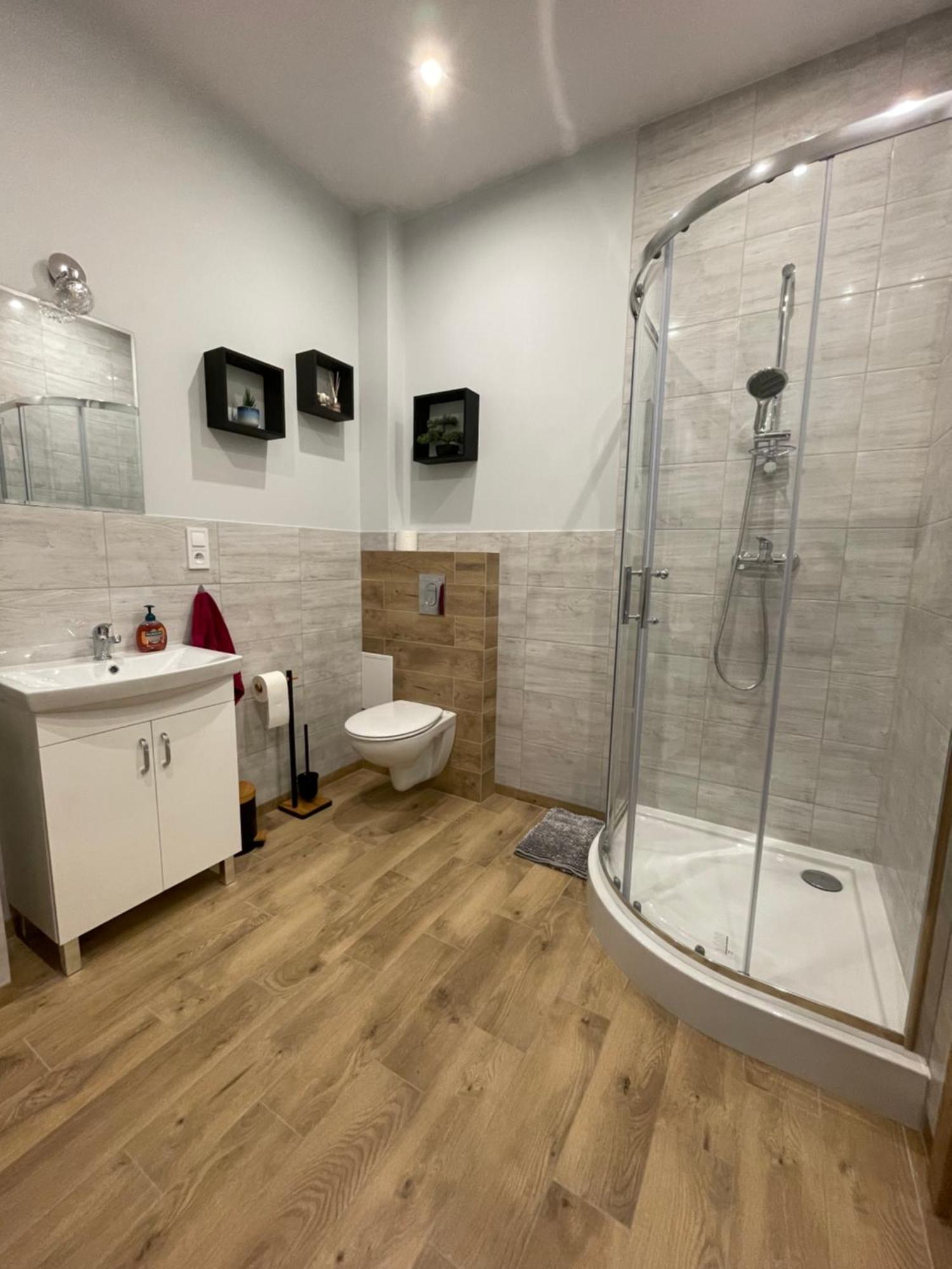 Apartamenty Przy Starym Miescie Čenstochová Exteriér fotografie