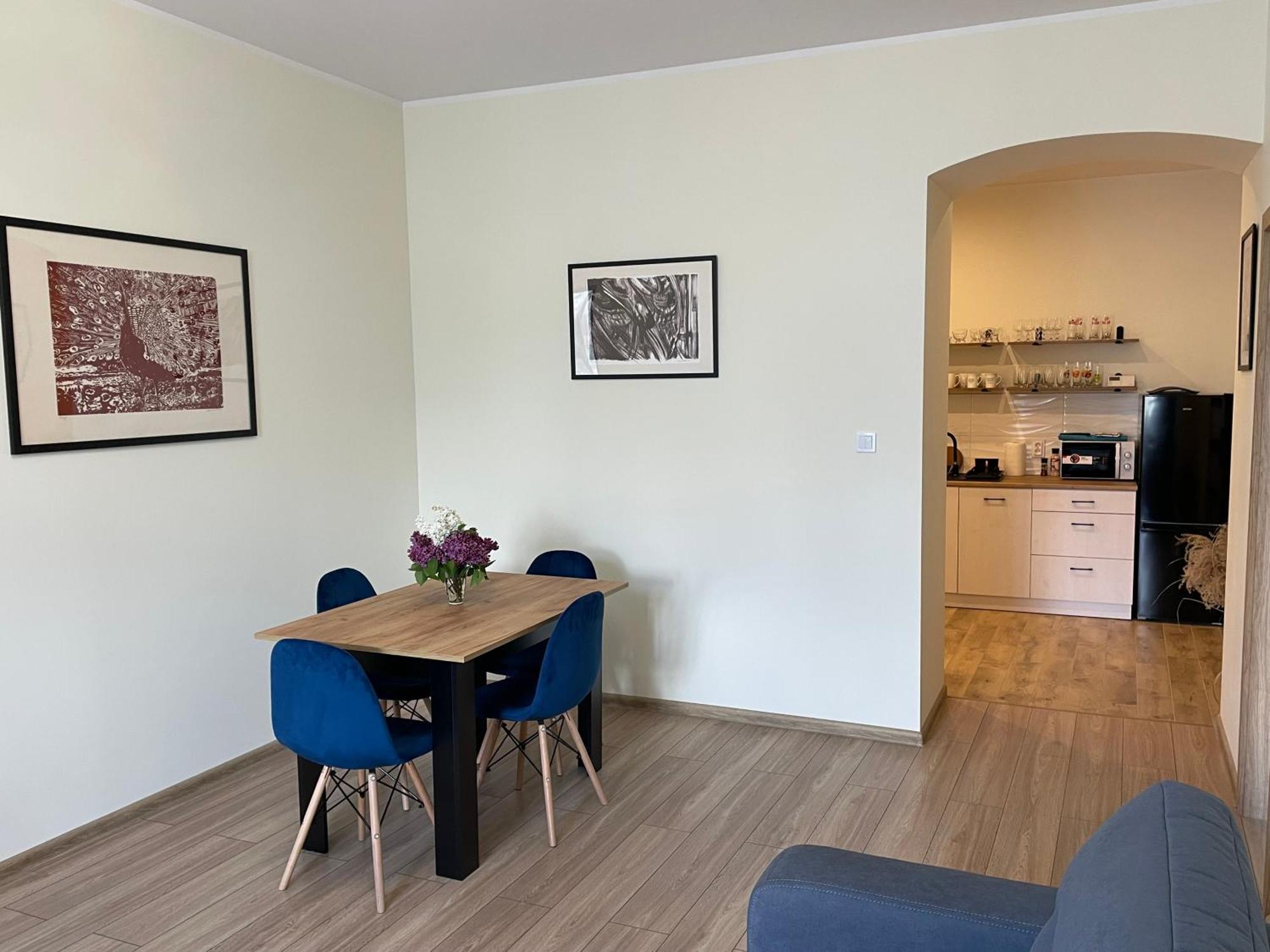 Apartamenty Przy Starym Miescie Čenstochová Exteriér fotografie