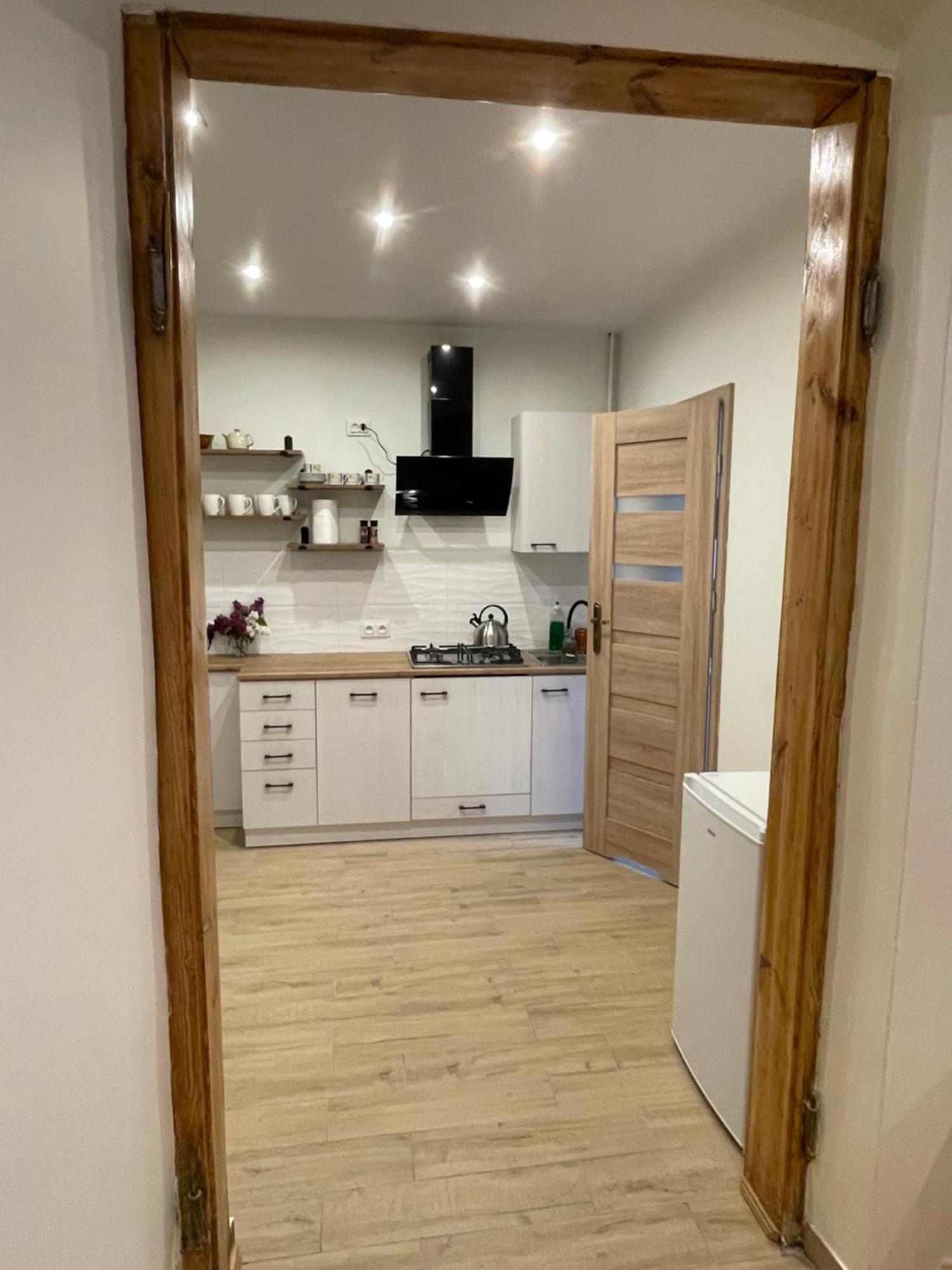 Apartamenty Przy Starym Miescie Čenstochová Exteriér fotografie