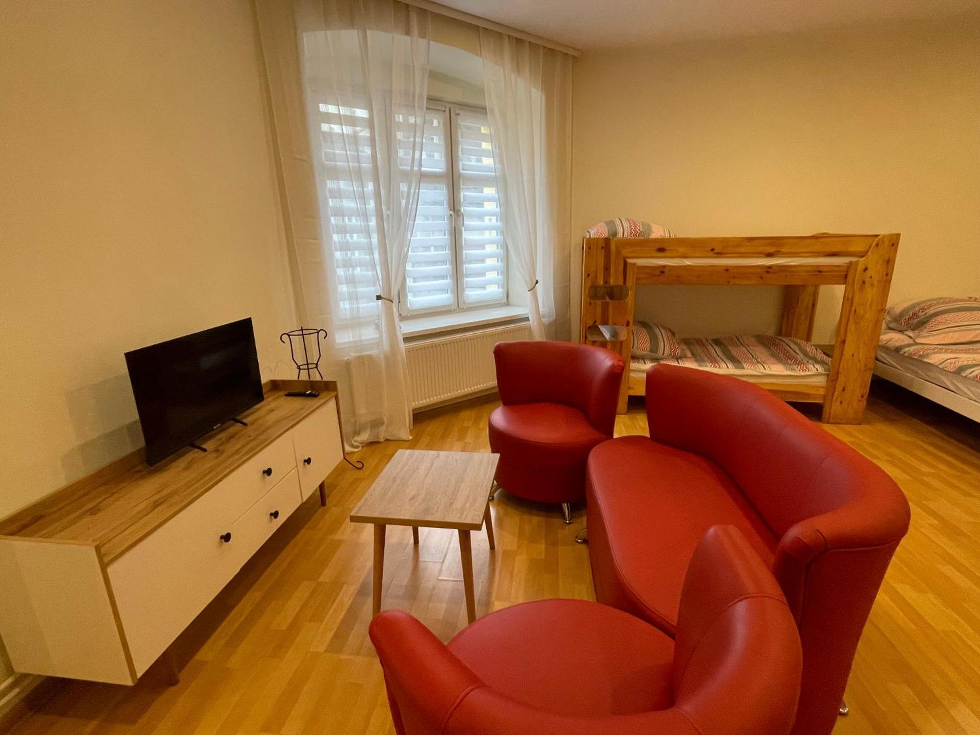 Apartamenty Przy Starym Miescie Čenstochová Exteriér fotografie