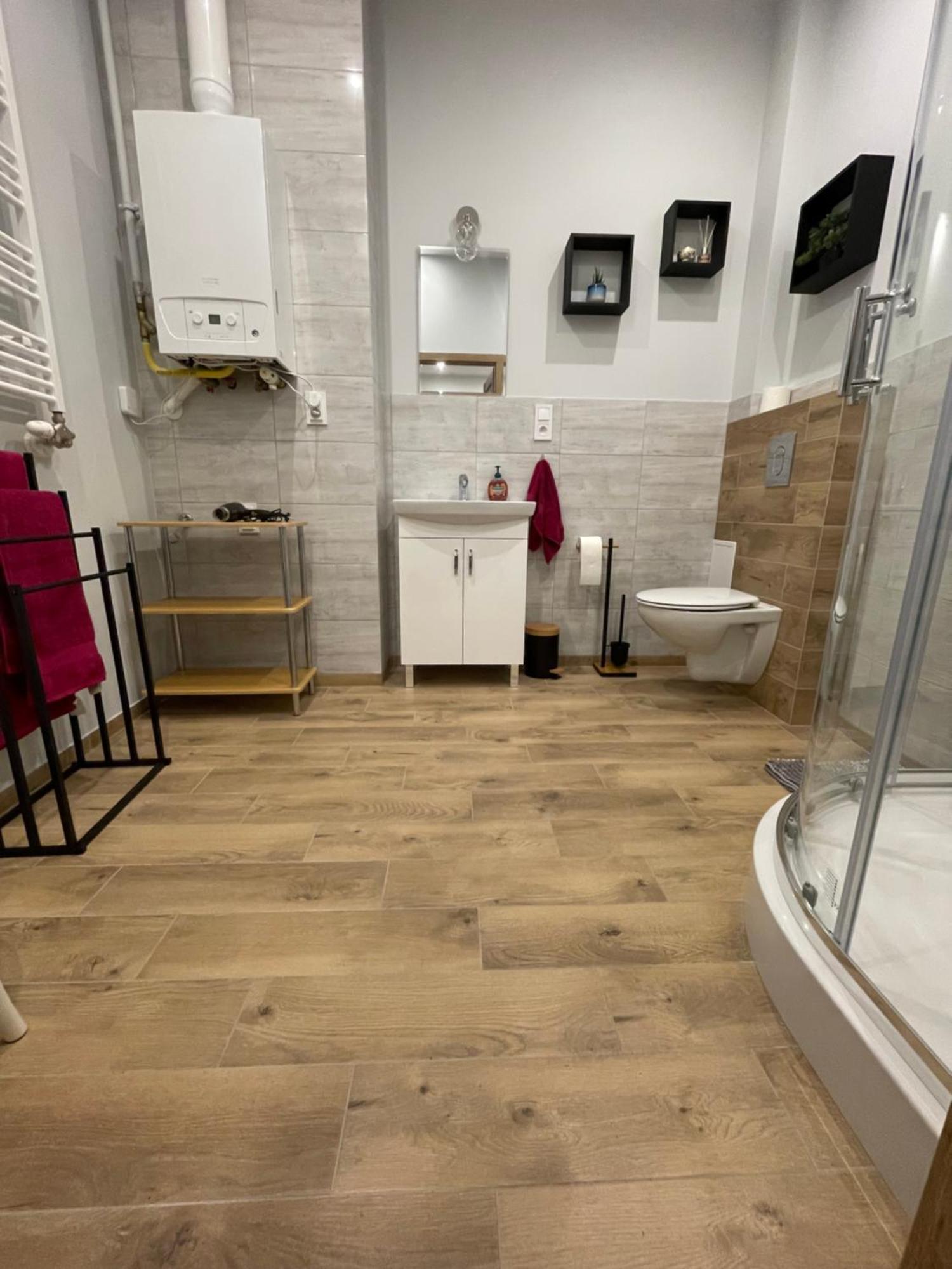 Apartamenty Przy Starym Miescie Čenstochová Exteriér fotografie