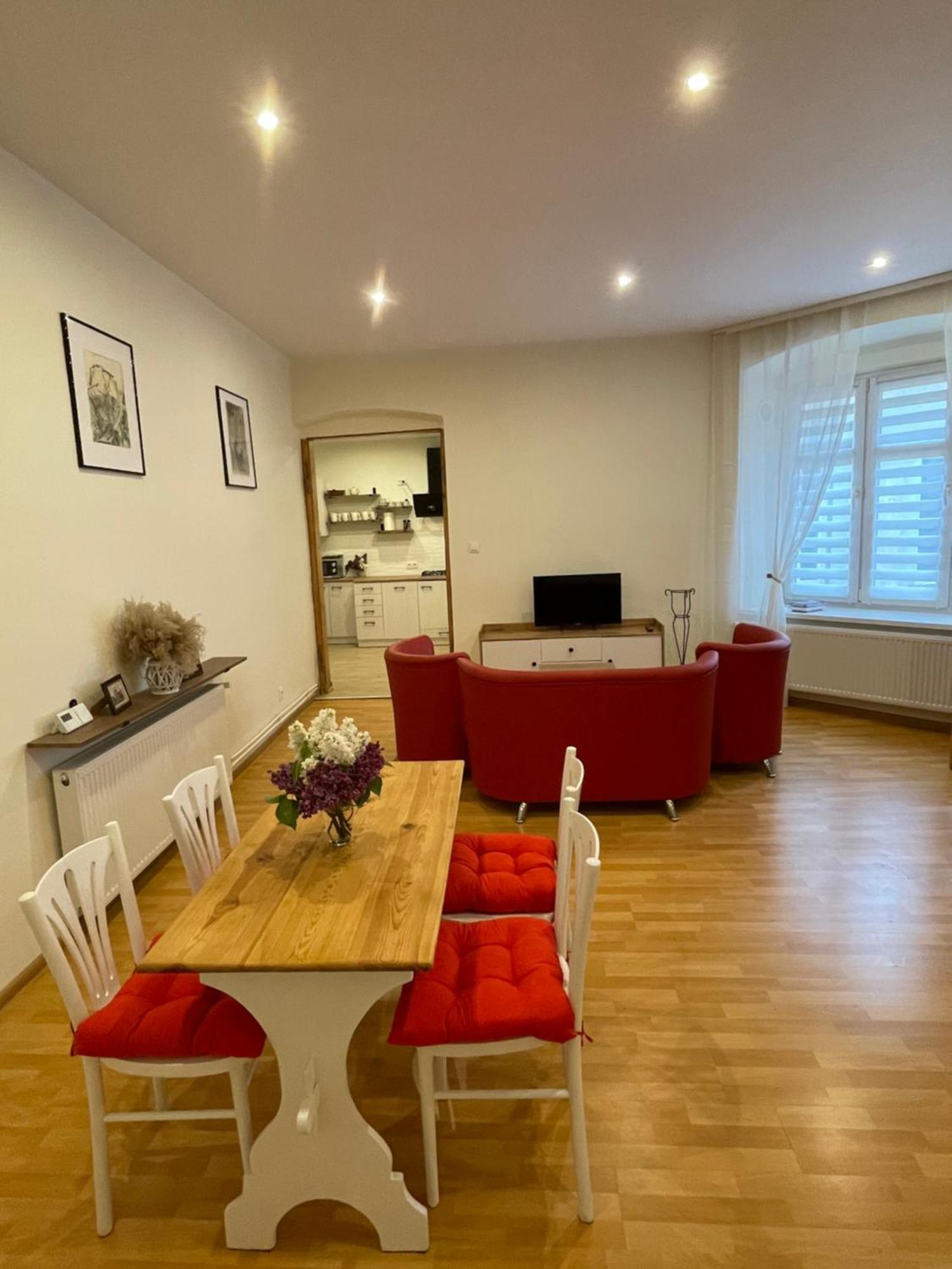 Apartamenty Przy Starym Miescie Čenstochová Exteriér fotografie