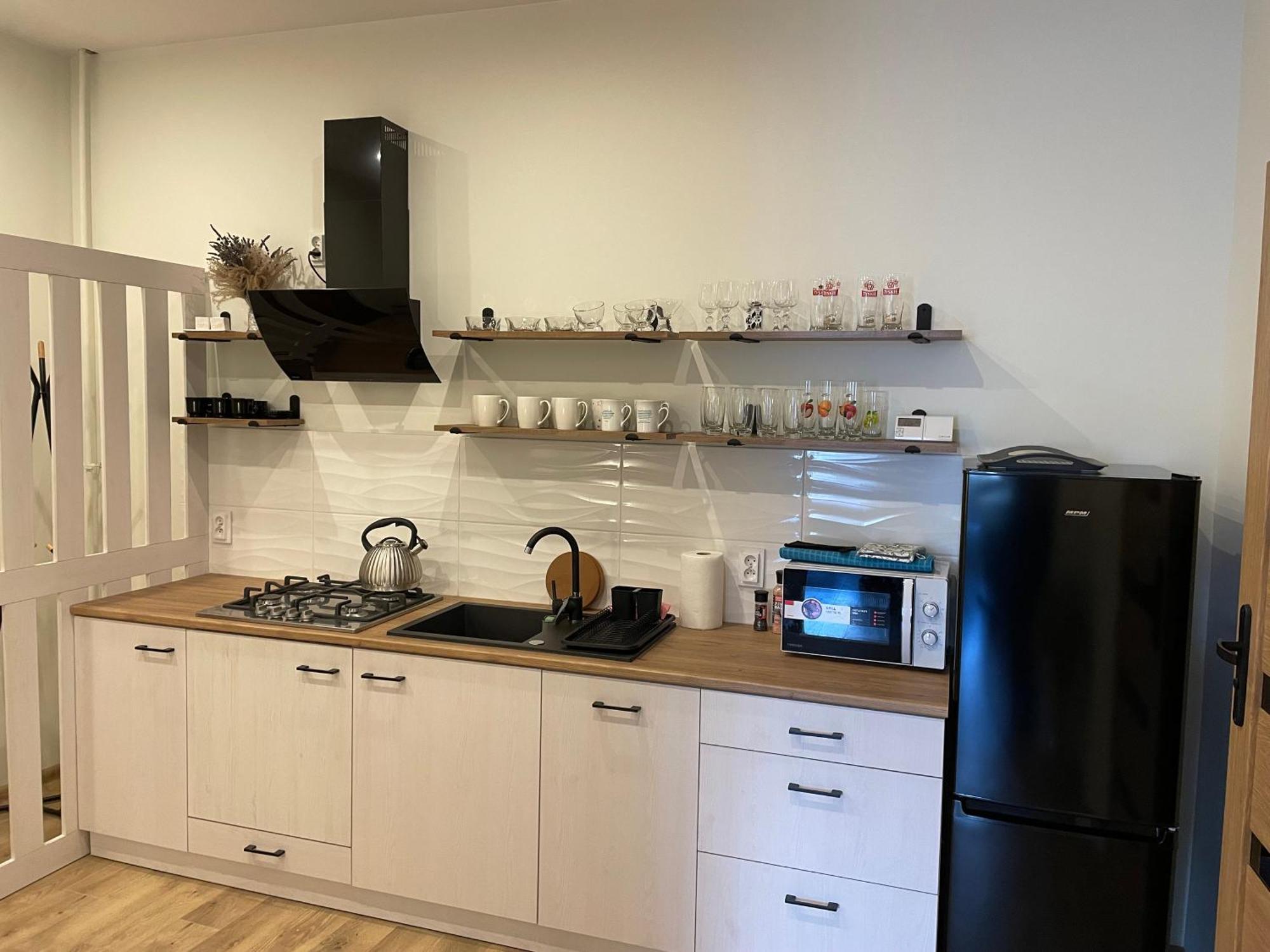 Apartamenty Przy Starym Miescie Čenstochová Exteriér fotografie