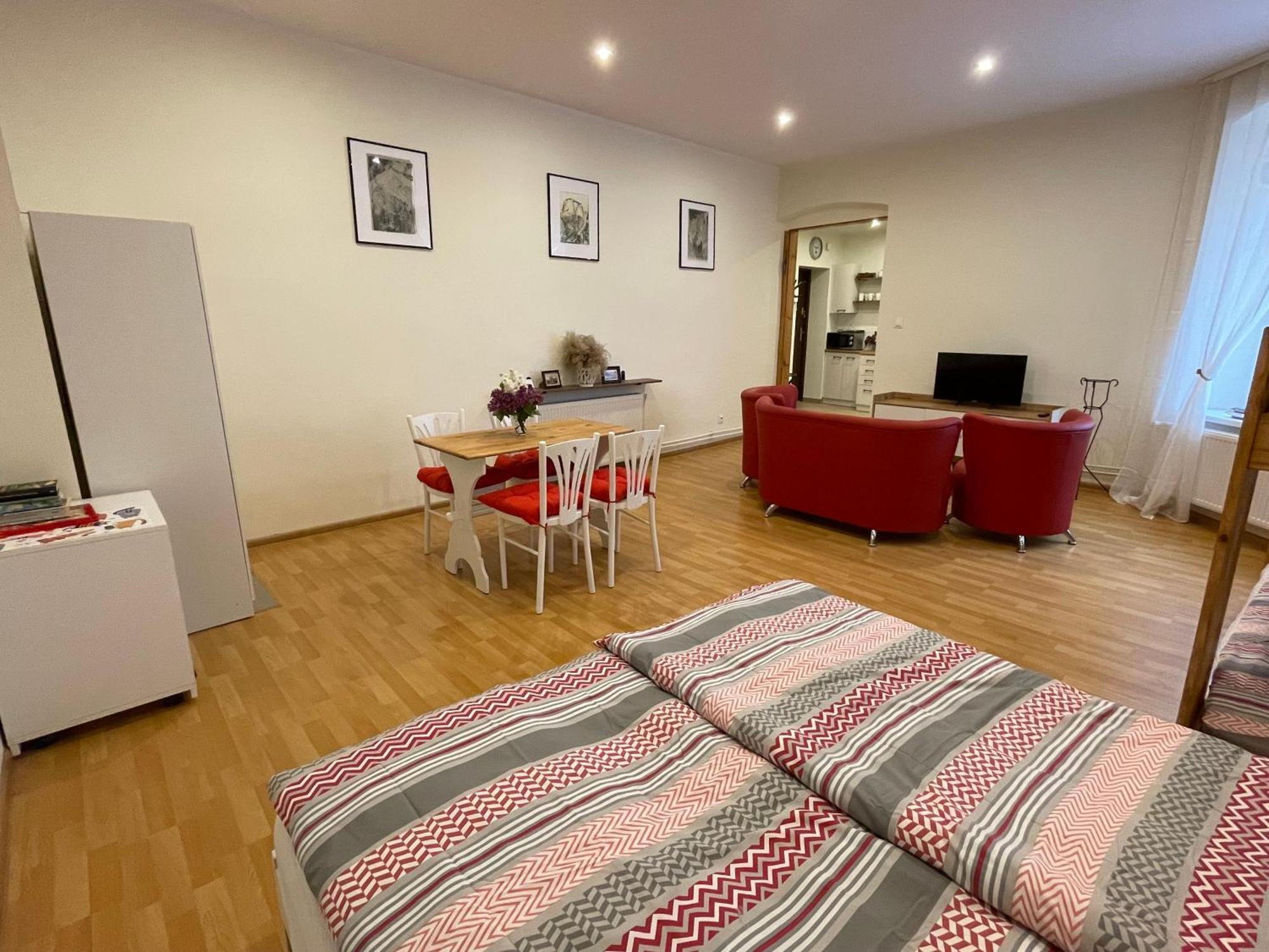 Apartamenty Przy Starym Miescie Čenstochová Exteriér fotografie