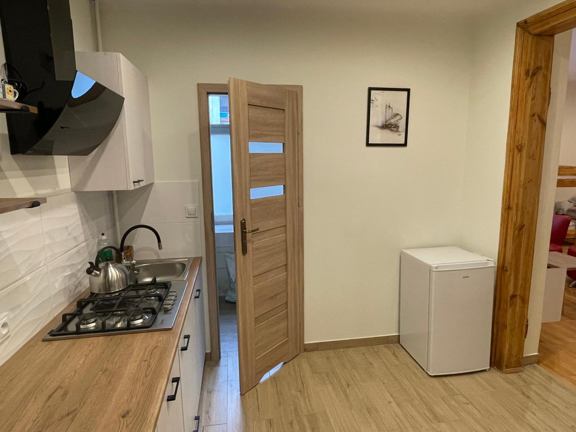Apartamenty Przy Starym Miescie Čenstochová Exteriér fotografie
